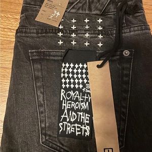 Ksubi Chitch Street Jeans